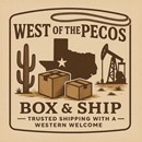West of the Pecos Box & Ship, Pecos TX